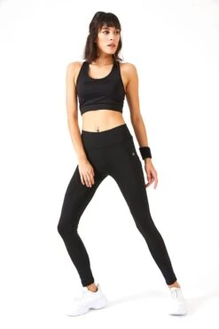 Cupla Women's Activewear Leggings Sportswear For Training Gym Running Yoga With High Waist & Pockets -Merkloos Winkel 800x1200 210