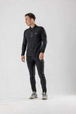 Reeva Trainingspak Heren - Jogger & Top In Maat S - Zwart Joggingpak Geschikt Voor Fitness, Krachttraining En Buitensport -Merkloos Winkel 800x1200 219