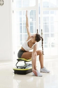 Wonder Core, Rock N Fit – Fitness Trilplaat – Fitnessapparaat – 3-in-1 Trilplaat Met Zitje – Full Body Trainer - Trainingsstoel -Merkloos Winkel 800x1200 227