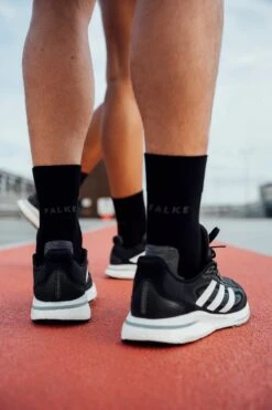 FALKE RU4 Endurance Hardlopen Anti Blaren, Anti Zweet Functioneel Garen Heren Sportsokken Blauw - Maat 42-43 -Merkloos Winkel 800x1200 261