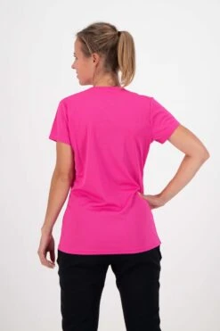 Rogelli Promo - Sportshirt - Dames - Maat M - Roze 20 Rogelli Promo - Sportshirt - Dames - Maat M - Roze -Merkloos Winkel 800x1200 264