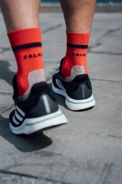 FALKE RU4 Endurance Hardlopen Anti Blaren, Anti Zweet Functioneel Garen Heren Sportsokken Zwart - Maat 39-41 -Merkloos Winkel 800x1200 266