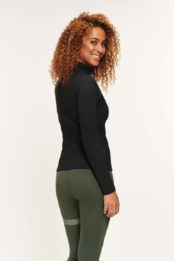 Active Panther Jacket Power Zipp Black, Dames Training Full Zip, Dames Hoodie Zip Up Vrouw Top Lange Mouw Sport Workout Hooded Jacket 15 Active Panther Jacket Power Zipp Black, Dames Training Full Zip, Dames Hoodie Zip Up Vrouw Top Lange Mouw Sport Workout Hooded Jacket -Merkloos Winkel 800x1200 273