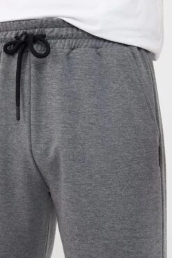 Comeor Joggingbroek Heren - Donkergrijs - L- Trainingsbroek Heren - Lange Sportbroek -Merkloos Winkel 800x1200 29