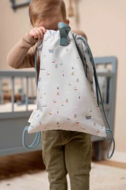 Little Dutch - Gym Tas - Sailors Bay -Merkloos Winkel 800x1200 298