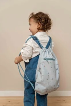 Little Dutch - Gym Tas - Sailors Bay -Merkloos Winkel 800x1200 299