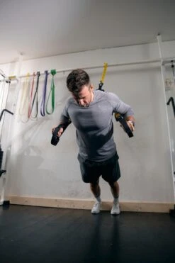 AJ-Sports Suspension Trainer TRX Pro - Resistance Training - Training Straps - Complete TRX Training Set - Inclusief Draagtas -Fitness - Workout -Merkloos Winkel 800x1200 310