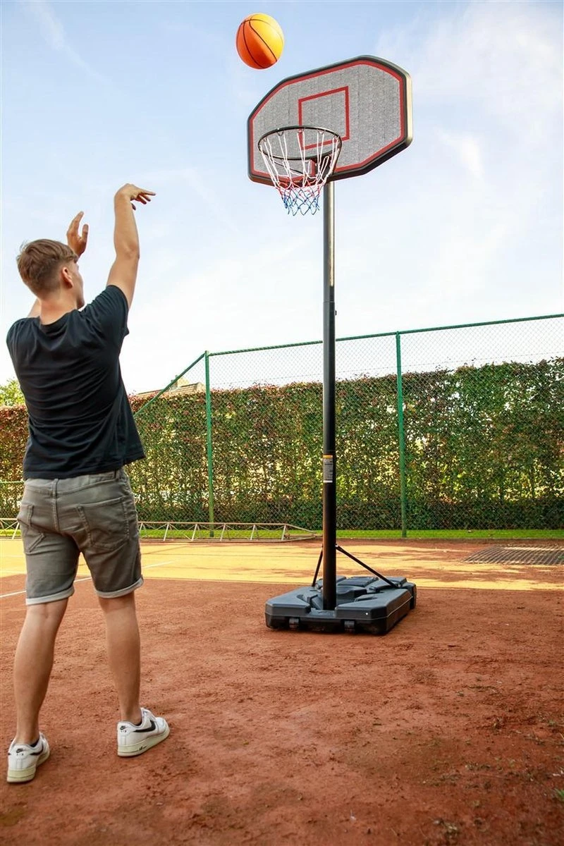 MaxxToys Basketbalstandaard XL - 2 Tot 3 M 8 MaxxToys Basketbalstandaard XL - 2 Tot 3 M - Afbeelding 6