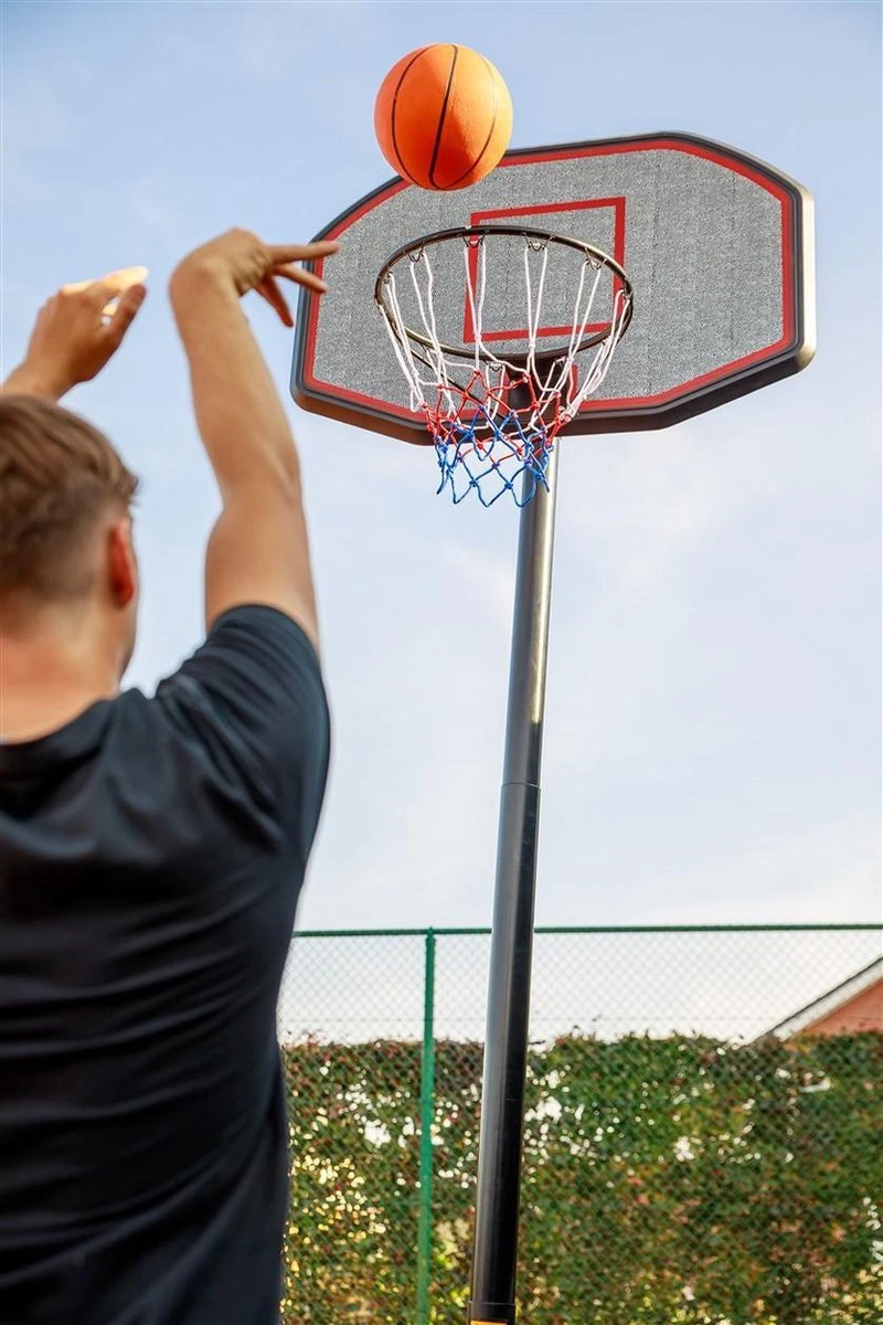 MaxxToys Basketbalstandaard XL - 2 Tot 3 M 16 MaxxToys Basketbalstandaard XL - 2 Tot 3 M - Afbeelding 14