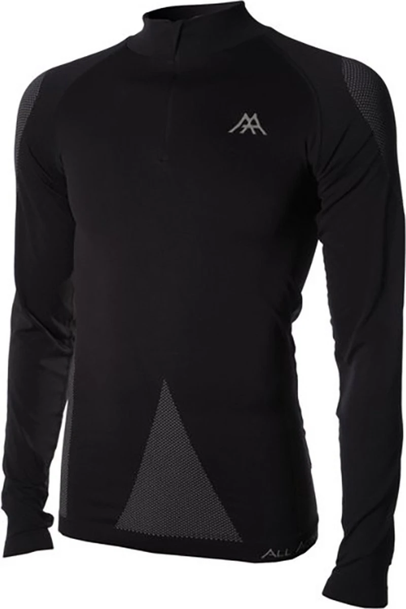 All Active Sportswear Seamless Compression Shirt LM 3 All Active Sportswear Seamless Compression Shirt LM