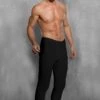 Zwart Thermobroek - Maat M - %49 Viscose - Thermo Legging - Thermo Onderbroek Lang Voor Heren -Merkloos Winkel 800x1200 47