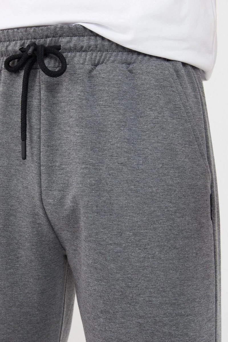 Comeor Joggingbroek Heren - Donkergrijs - S - Trainingsbroek Heren - Lange Sportbroek 5 Comeor Joggingbroek Heren - Donkergrijs - S - Trainingsbroek Heren - Lange Sportbroek - Afbeelding 3