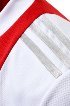Adidas Ajax Amsterdam Thuisshirt Sportshirt - Maat S - Mannen - Wit - Rood -Merkloos Winkel 800x1200 86