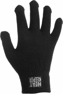 Heat Keeper Gebreide Sporthandschoenen Voor Kinderen - Zwart - 5-8-Jaar -Merkloos Winkel 800x1200 92