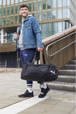 Puma SporttasKinderen En Volwassenen - Zwart -Merkloos Winkel 802x1200 16