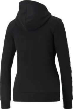 PUMA Puma Power Tape Full-Zip Dames Hoodie - Maat M 21 PUMA Puma Power Tape Full-Zip Dames Hoodie - Maat M -Merkloos Winkel 803x1200 21