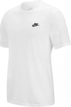 Nike Sportswear Club T-Shirt Heren - Maat L