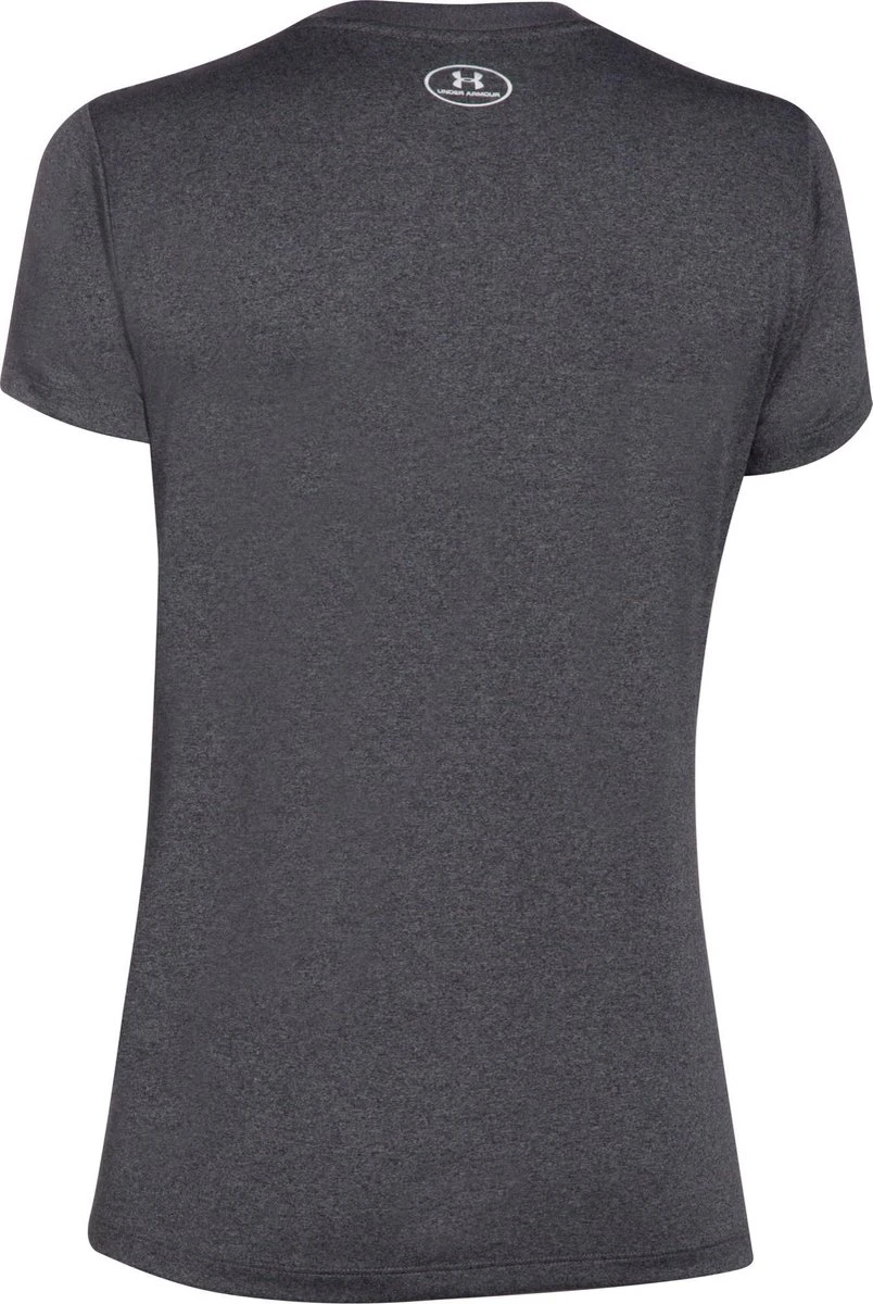 Under Armour Tech SSV - Solid Dames Sportshirt - Maat M 18 Under Armour Tech SSV - Solid Dames Sportshirt - Maat M - Afbeelding 16