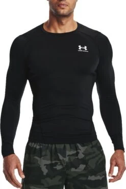Under Armour Heatgear Armour Heren Sportshirt - Maat XXL -Merkloos Winkel 804x1200