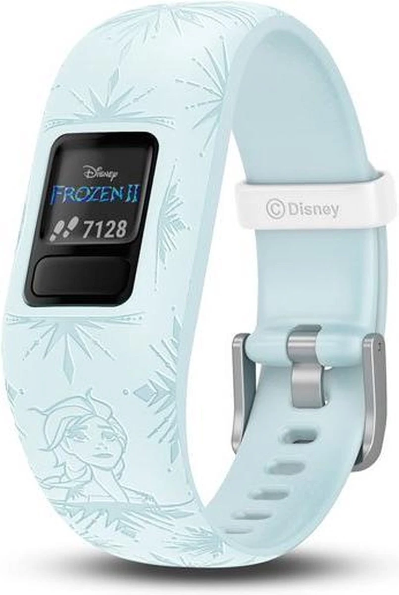 Garmin Vívofit Jr2 - Kids Activity Tracker - ©Disney - Frozen Elsa 13 Garmin Vívofit Jr2 - Kids Activity Tracker - ©Disney - Frozen Elsa - Afbeelding 11