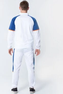 Real Madrid Trainingspak 21/22 - Voetbaltrainingspak Voor Heren - Officieel Real Madrid Fanproduct - Vest En Trainingsbroek - 100% Polyester - Maat L -Merkloos Winkel 808x1200 6