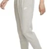 Nike M NSW CLUB JGGR FT Heren Sportbroek - Maat L