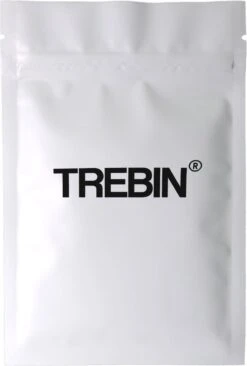 Trebin Rugbrace Onderrug - Rugband - Postuur Corrector - Rug - One Size Met Toermalijn Paneel - Zwart -Merkloos Winkel 809x1200 8