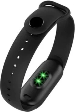 Merkloos Horlogebandje Geschikt Voor Mi Band 5/6 - Sportarmband - Slimme Horlogeband Geschikt Voor Mi Band 5/6 - Zwart -Merkloos Winkel 810x1200 18