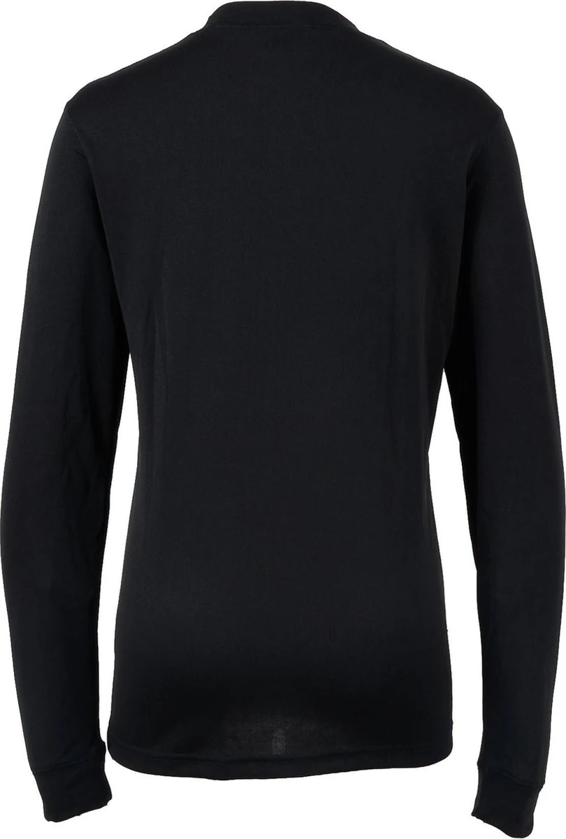 Campri Thermoshirt Lange Mouw - Sportshirt - Dames - Maat L - Zwart 5 Campri Thermoshirt Lange Mouw - Sportshirt - Dames - Maat L - Zwart - Afbeelding 3