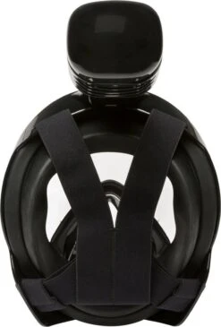 Sea Turtle Full Face Mask - Snorkelmasker - Volwassenen - Zwart - S/M -Merkloos Winkel 811x1200 11