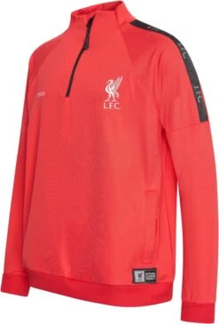 Liverpool FC Trainingspak Kids 22/23 - Maat 164 - Sportkledingset Kinderen -Merkloos Winkel 811x1200 5