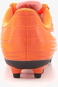 Puma Rapido III Kinder Voetbalschoenen FG/MG - Oranje - Maat 37 - Uitneembare Zool