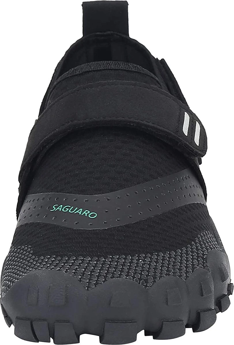 Waterschoenen Aquaschoenen Pool Waterschoenen - Maat 36 - Zwart Antislip - Schoenen Voor Zwembaden En Strand - Volwassenen En Kinderen - Beschermt Tegen Grof Zand Scherpe Stenen En Dieren Onder Water Lichtblauw Unisex 7 Waterschoenen Aquaschoenen Pool Waterschoenen - Maat 36 - Zwart Antislip - Schoenen Voor Zwembaden En Strand - Volwassenen En Kinderen - Beschermt Tegen Grof Zand Scherpe Stenen En Dieren Onder Water Lichtblauw Unisex - Afbeelding 5