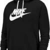 Nike M NSW CLUB HOODIE PO BB GX Heren Trui - Maat L