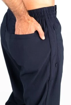 Sjeng Sport - Trainingsbroek - Mannen - Maat XL - Donker Blauw -Merkloos Winkel 812x1200 4