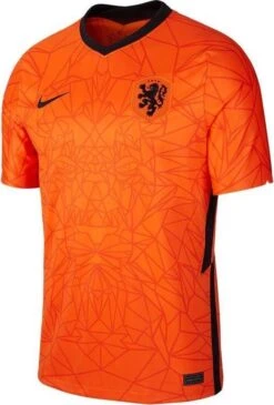 Nike Nederlands Elftal Thuisshirt 2020-2022 Heren - Maat XS