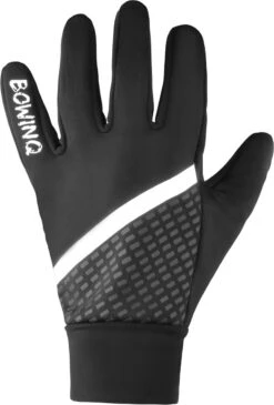 BOWINQ - Hardloop Handschoenen - Sporthandschoenen - Reflecterend - Maat L -Merkloos Winkel 813x1200 4