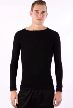 Avento Basic Thermoshirt - Mannen - Zwart - Maat XXL -Merkloos Winkel 813x1200 8