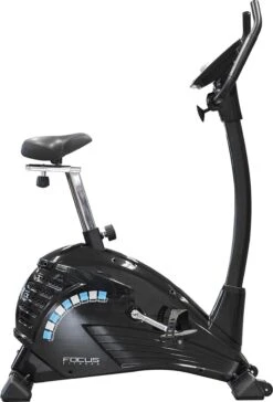 FitBike Ride 5 IPlus - Hometrainer - Fitness Fiets - Incl. Tablethouder En Bluetooth - 19 Trainingsprogramma's -Merkloos Winkel 814x1200 22