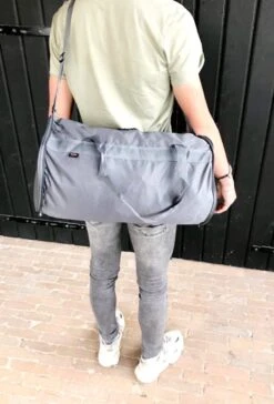 Sporttas Dames - Sporttas Heren - Unisex - Compact - Opvouwbaar! -Merkloos Winkel 814x1200 25