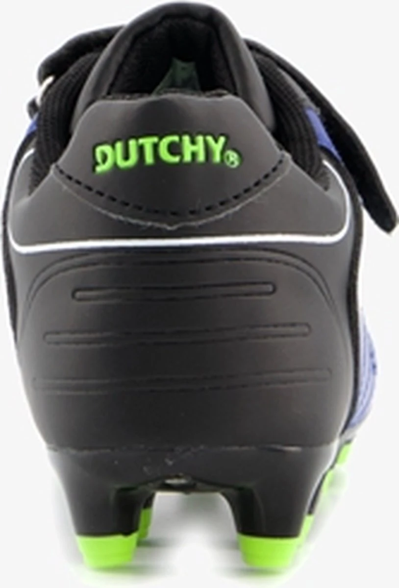 Dutchy Attack Kinder Voetbalschoenen FG - Zwart - Maat 31 - Uitneembare Zool 7 Dutchy Attack Kinder Voetbalschoenen FG - Zwart - Maat 31 - Uitneembare Zool - Afbeelding 5