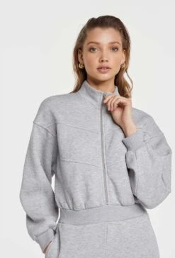 Alix The Label SWEAT JUMP SUIT L -Merkloos Winkel 815x1200 13