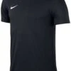 Nike Park VII SS Sportshirt - Maat L - Mannen - Zwart