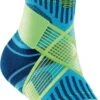 Bauerfeind Sports Ankle Support Enkelbrace - L - Rechts - Blauw -Merkloos Winkel 816x1200 22