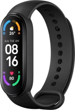 Xiaomi Mi Band 6 Smartwatch - Europese Versie + 5 Techpunt Bandjes -Merkloos Winkel 817x1200 17