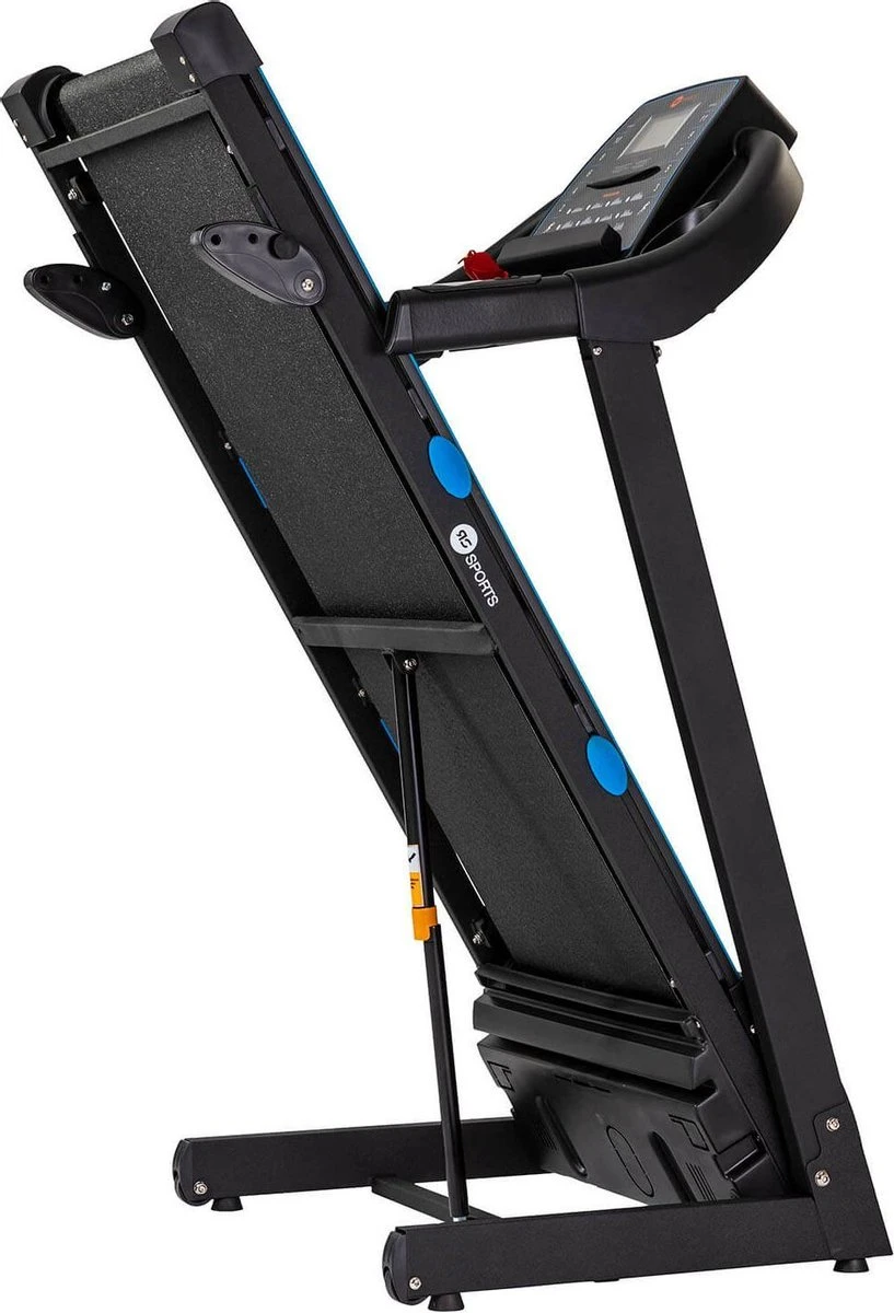 RS Sports Loopband Run 10 - Inklapbaar - Hardloopband - Loopbanden 6 RS Sports Loopband Run 10 - Inklapbaar - Hardloopband - Loopbanden - Afbeelding 4