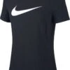 Nike Dri-FIT Crew Sportshirt Dames - Maat S 1 Nike Dri-FIT Crew Sportshirt Dames - Maat S -Merkloos Winkel 817x1200 4