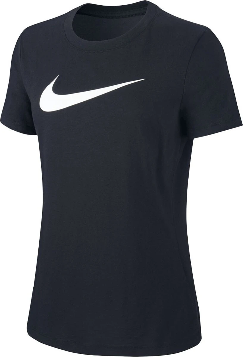Nike Dri-FIT Crew Sportshirt Dames - Maat S 3 Nike Dri-FIT Crew Sportshirt Dames - Maat S