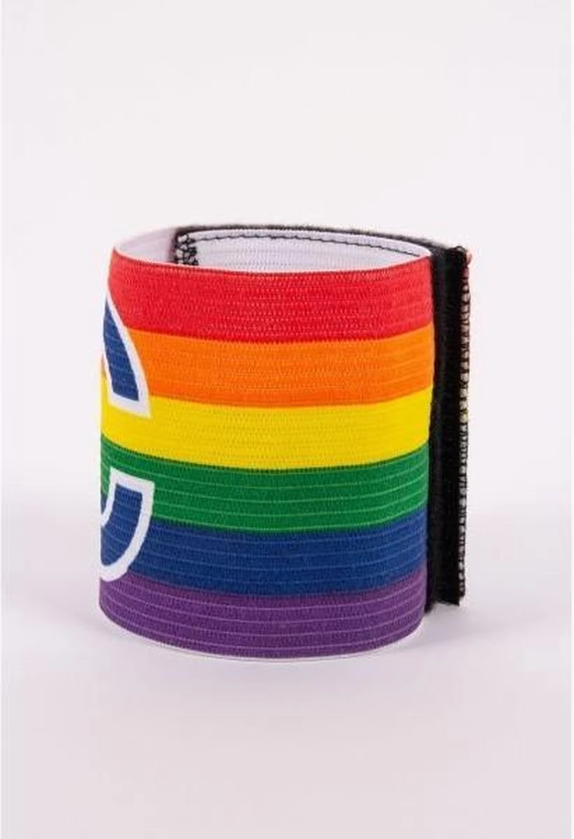 Stanno Aanvoerdersband Verstelbaar - Maat Senior 8 Stanno Aanvoerdersband Verstelbaar - Maat Senior - Afbeelding 6