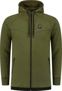 Paulo Vici Joggingpak -Trainingspak Heren - Tracksuit - Groen -Merkloos Winkel 822x1200 16